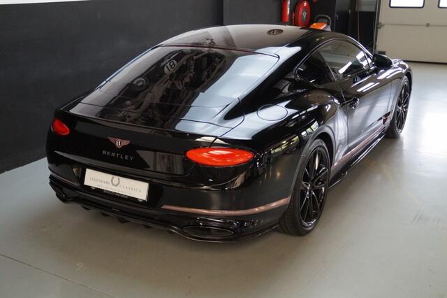 Bentley CONTINENTAL W12 Panglossian Edition by Mulliner 1 of 12 (2021)