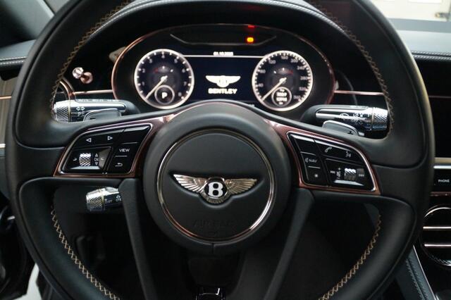 Bentley CONTINENTAL W12 Panglossian Edition by Mulliner 1 of 12 (2021)