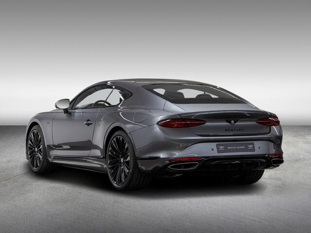 Bentley CONTINENTAL GT Black Edition V8 Hybrid |Speed wheels|B&O|Rotating Display