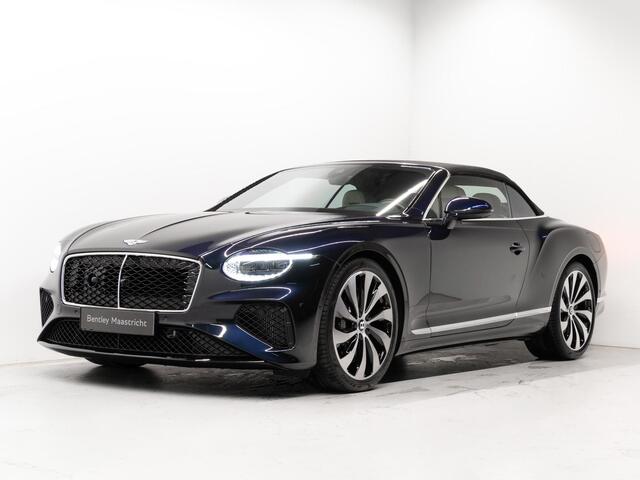 Bentley CONTINENTAL GTC 4.0 V8 Hybrid TOURING | COMFORT SEATS