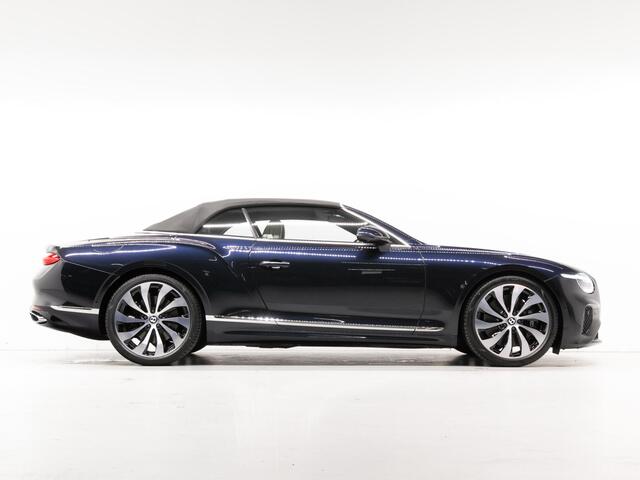 Bentley CONTINENTAL GTC 4.0 V8 Hybrid TOURING | COMFORT SEATS