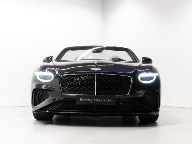 Bentley CONTINENTAL GTC 4.0 V8 Hybrid TOURING | COMFORT SEATS