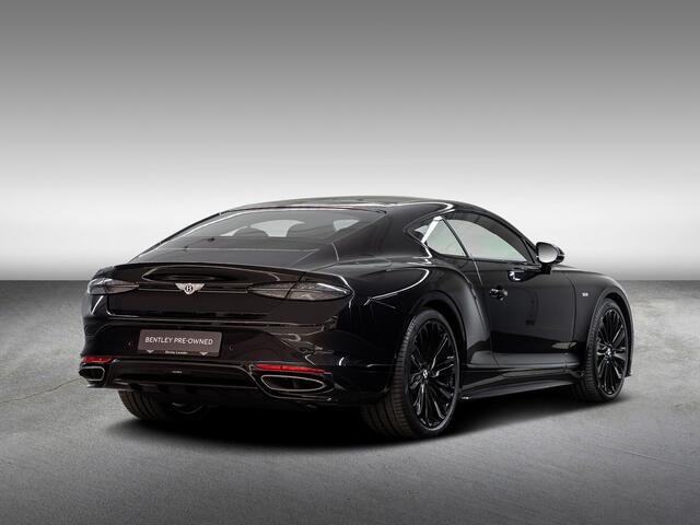 Bentley CONTINENTAL GT Speed V8 Hybrid|First Edition|NAIM|Touring