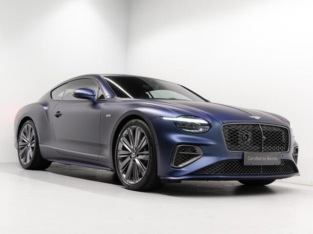 Bentley CONTINENTAL GT 4.0 V8 Hybrid Speed First Edition CARBON CERAMIC | NAIM