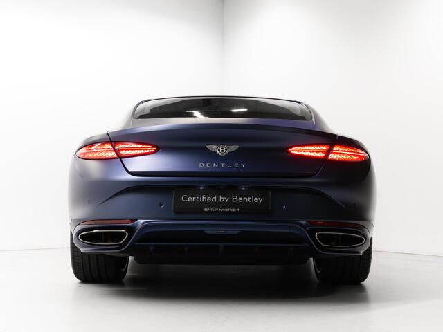 Bentley CONTINENTAL GT 4.0 V8 Hybrid Speed First Edition CARBON CERAMIC | NAIM