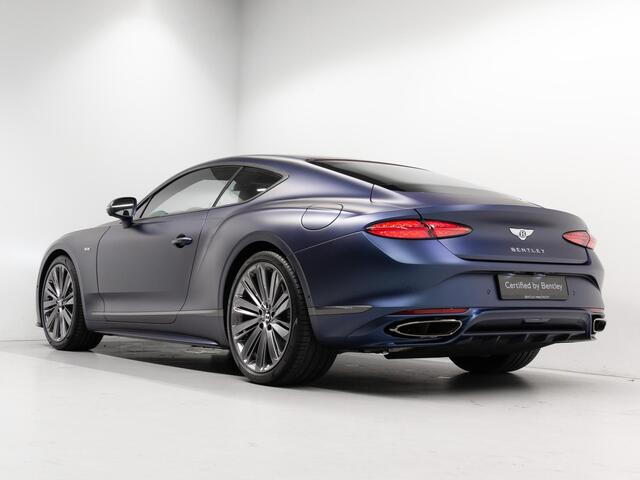 Bentley CONTINENTAL GT 4.0 V8 Hybrid Speed First Edition CARBON CERAMIC | NAIM