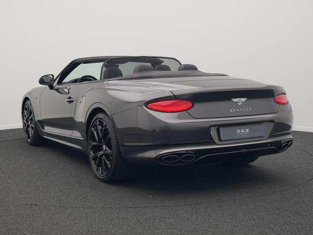Bentley CONTINENTAL GTC 4.0 V8 S TOURING SPEC | COMFORT SPEC