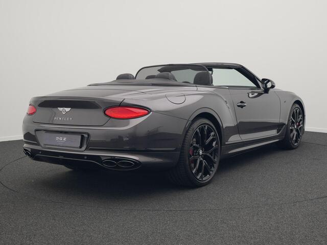 Bentley CONTINENTAL GTC 4.0 V8 S TOURING SPEC | COMFORT SPEC