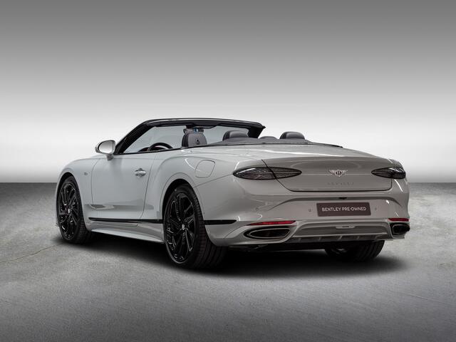 Bentley CONTINENTAL GTC Speed V8 Hybrid MY25 | First Edition | Carbon Ceramic Brakes | Naim