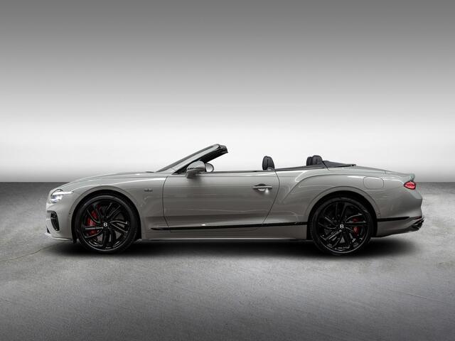 Bentley CONTINENTAL GTC Speed V8 Hybrid MY25 | First Edition | Carbon Ceramic Brakes | Naim