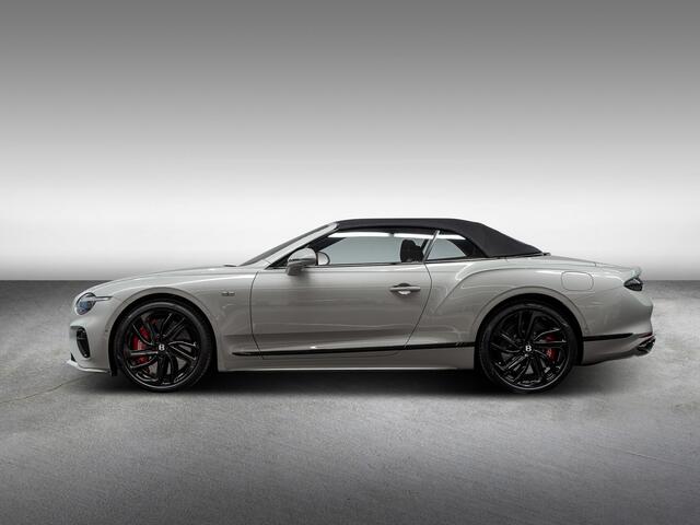 Bentley CONTINENTAL GTC Speed V8 Hybrid MY25 | First Edition | Carbon Ceramic Brakes | Naim
