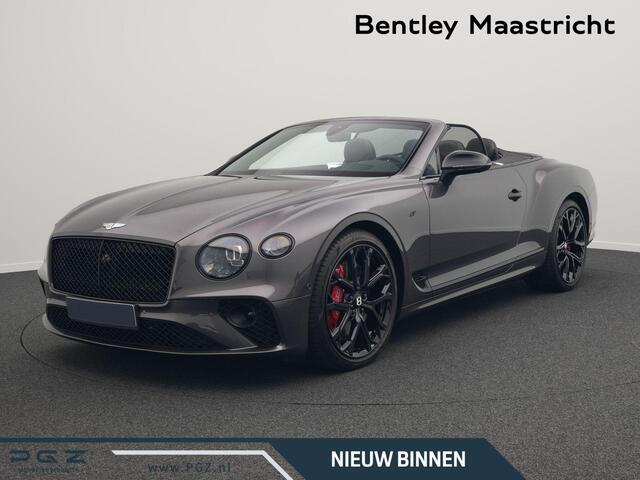 Bentley CONTINENTAL GTC 4.0 V8 S B&O | TOURING SPEC