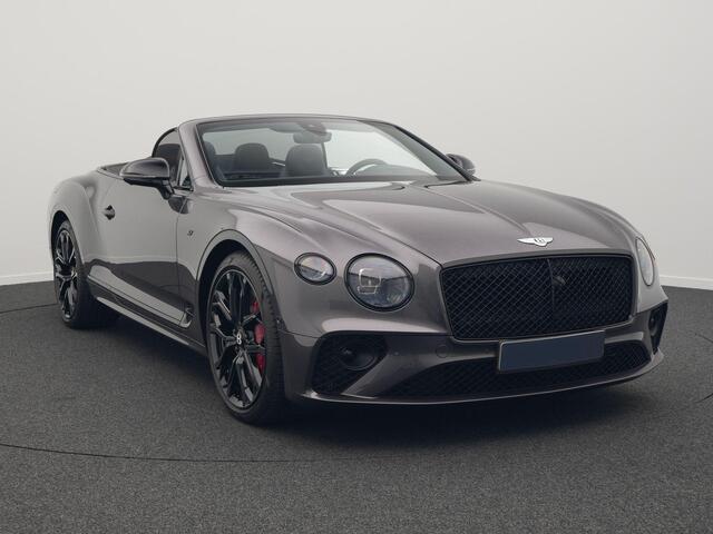 Bentley CONTINENTAL GTC 4.0 V8 S B&O | TOURING SPEC