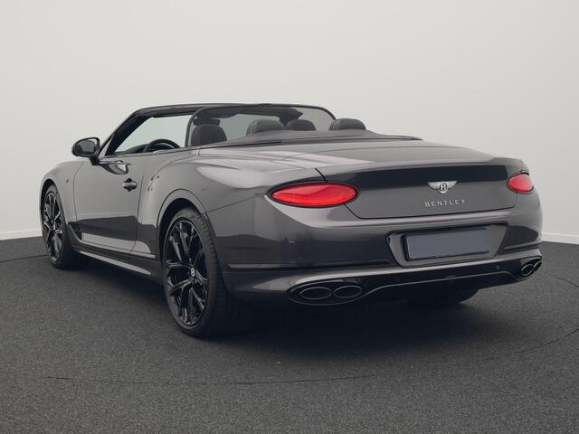 Bentley CONTINENTAL GTC 4.0 V8 S B&O | TOURING SPEC