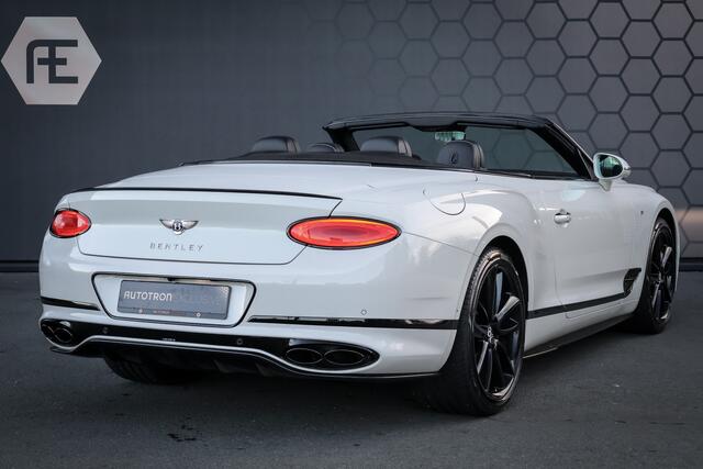 Bentley CONTINENTAL GTC 4.0 V8 CARBON EXTERIOR | ORIGINEEL NEDERLANDS | ACC | STOELVERKOELING, VERWARMING & MASSAGE | SFEERVERLICHTING |