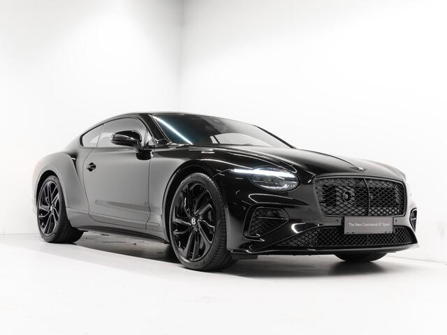 Bentley CONTINENTAL GT 4.0 V8 Hybrid Speed CARBON CERAMIC | NAIM