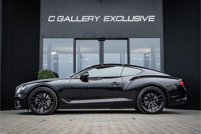 Bentley CONTINENTAL GT 6.0 W12 First Edition - B&O | Massage | 22" Vossen | Rotating Display | 360 Camera