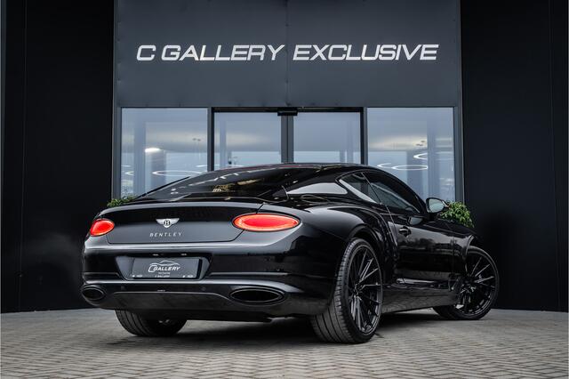 Bentley CONTINENTAL GT 6.0 W12 First Edition - B&O | Massage | 22" Vossen | Rotating Display | 360 Camera