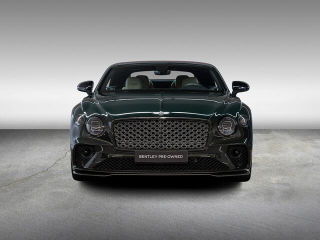 Bentley CONTINENTAL GTC Mulliner V8 MY23 | Blackline | Rotating Display | Naim