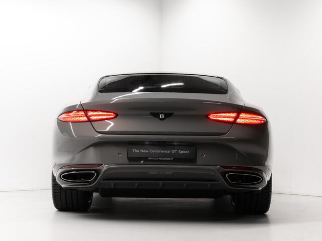 Bentley CONTINENTAL GT 4.0 V8 Hybrid Speed B&O | TOURING SPEC