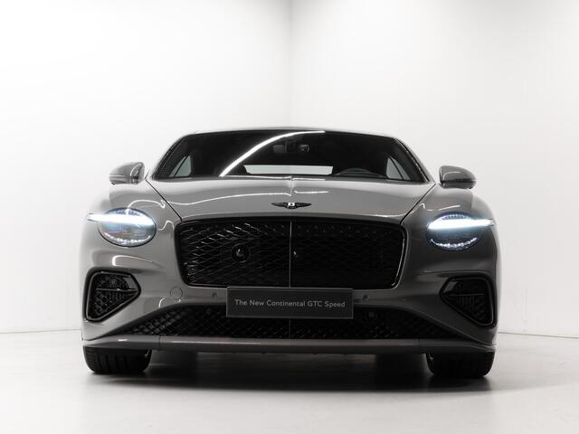 Bentley CONTINENTAL GT 4.0 V8 Hybrid Speed B&O | TOURING SPEC
