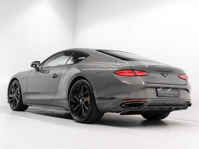 Bentley CONTINENTAL GT 4.0 V8 Hybrid Speed B&O | TOURING SPEC