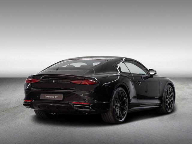 Bentley CONTINENTAL GT Azure V8 Hybrid MY26 | Full Comfort Spec | Rotating Display | Naim