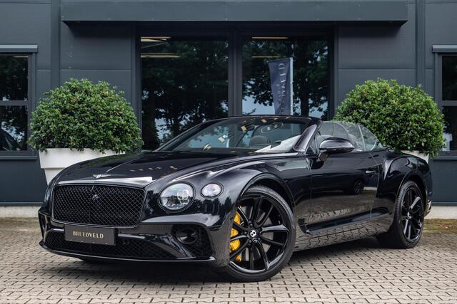 Bentley CONTINENTAL GTC 4.0 V8 First Edition