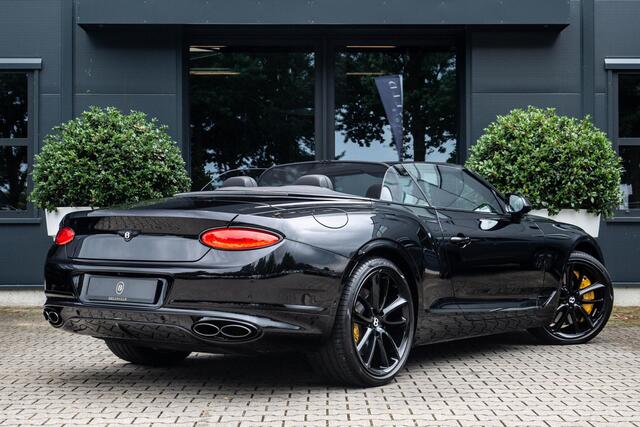 Bentley CONTINENTAL GTC 4.0 V8 First Edition