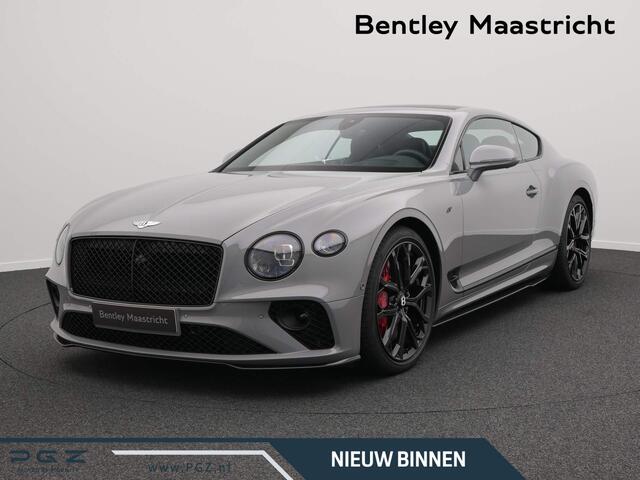 Bentley CONTINENTAL GT 4.0 V8 S TOURING SPEC | B&O | ROTATING DISPLAY