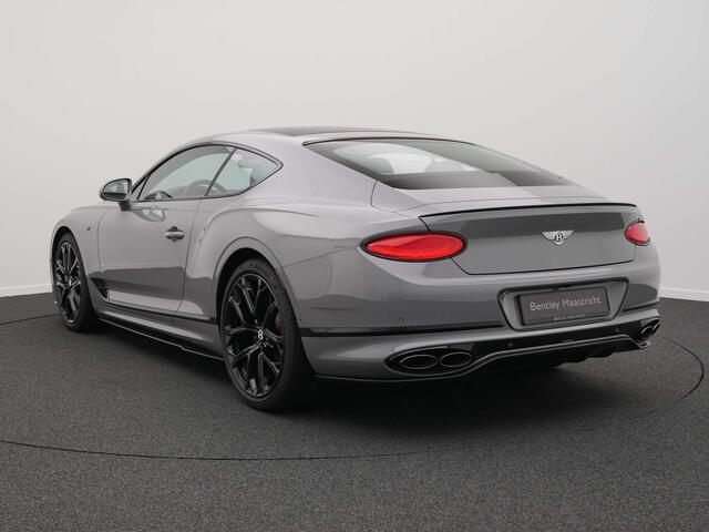Bentley CONTINENTAL GT 4.0 V8 S TOURING SPEC | B&O | ROTATING DISPLAY