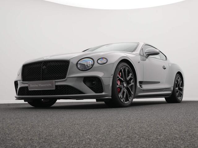 Bentley CONTINENTAL GT 4.0 V8 S TOURING SPEC | B&O | ROTATING DISPLAY