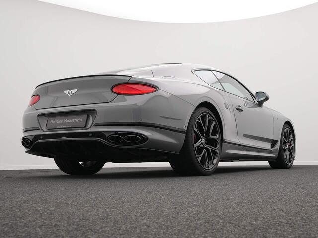 Bentley CONTINENTAL GT 4.0 V8 S TOURING SPEC | B&O | ROTATING DISPLAY