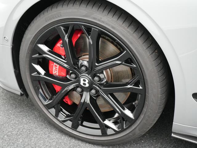 Bentley CONTINENTAL GT 4.0 V8 S TOURING SPEC | B&O | ROTATING DISPLAY