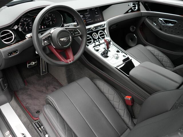 Bentley CONTINENTAL GT 4.0 V8 S TOURING SPEC | B&O | ROTATING DISPLAY