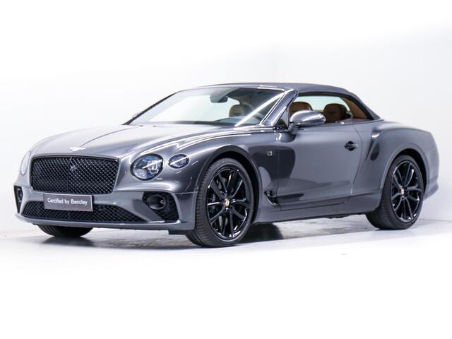 Bentley CONTINENTAL GTC 6.0 W12 First Edition CENTANARY | NAIM
