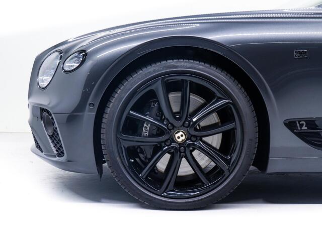Bentley CONTINENTAL GTC 6.0 W12 First Edition CENTANARY | NAIM