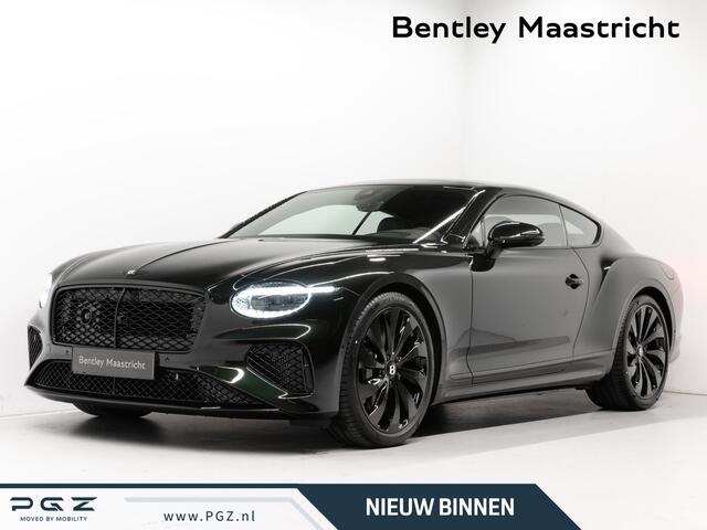 Bentley CONTINENTAL GT 4.0 V8 Hybrid SERENITY QUILTING | B&O