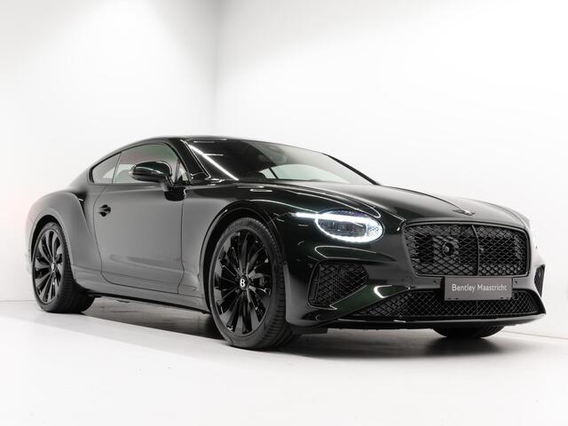 Bentley CONTINENTAL GT 4.0 V8 Hybrid SERENITY QUILTING | B&O