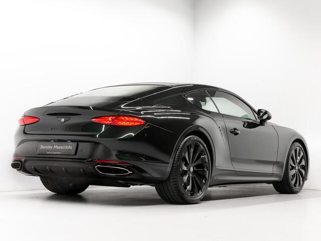 Bentley CONTINENTAL GT 4.0 V8 Hybrid SERENITY QUILTING | B&O