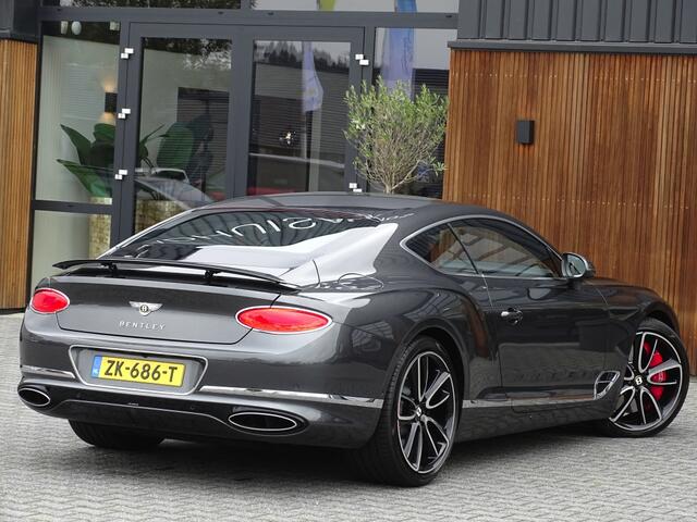 Bentley CONTINENTAL GT W 6.0 W12 TwinTurbo 636PK / 100 Jahre Ed. / B&O / *NAP*