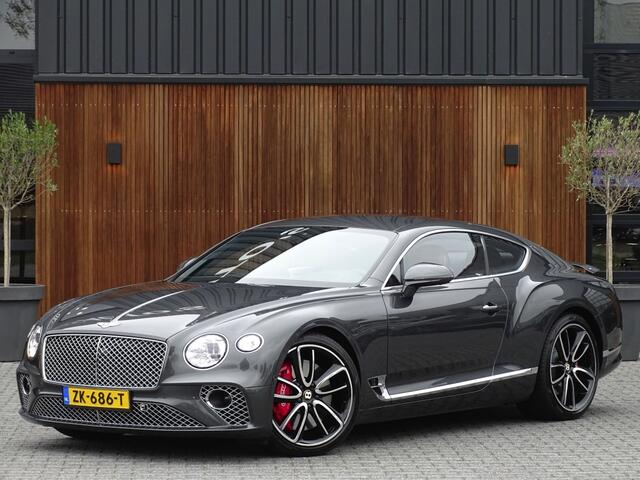 Bentley CONTINENTAL GT W 6.0 W12 TwinTurbo 636PK / 100 Jahre Ed. / B&O / *NAP*