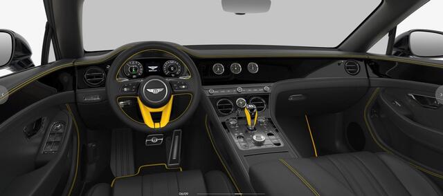 Bentley CONTINENTAL GTC NEW V8 Hybrid Black Edition 4.0 V8 Hybrid Black Edition