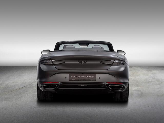 Bentley CONTINENTAL GTC Speed V8 Hybrid |Satin|First Edition|Full PPF