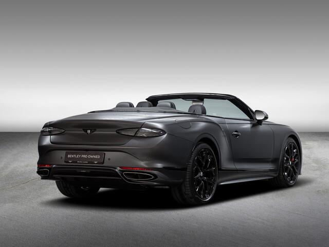 Bentley CONTINENTAL GTC Speed V8 Hybrid |Satin|First Edition|Full PPF