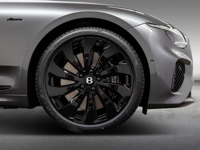 Bentley CONTINENTAL GTC Azure V8 Hybrid|Touring Spec|NAIM|Dark Chrome