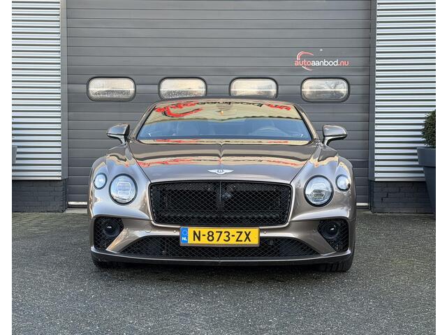 Bentley CONTINENTAL GTC 6.0 W12 | 360* Camera | Massage | Head-Up | Nightvision | Stoelverwarming/Koeling | Adaptive Cruise Control | DAB |
