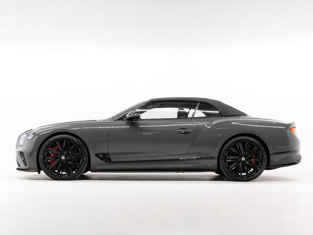 Bentley CONTINENTAL GTC W12 Speed AKRAPOVIC | CARBON | NAIM