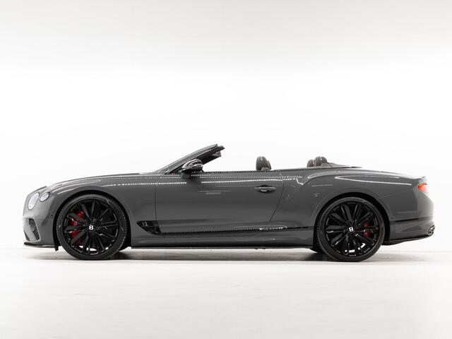 Bentley CONTINENTAL GTC W12 Speed AKRAPOVIC | CARBON | NAIM