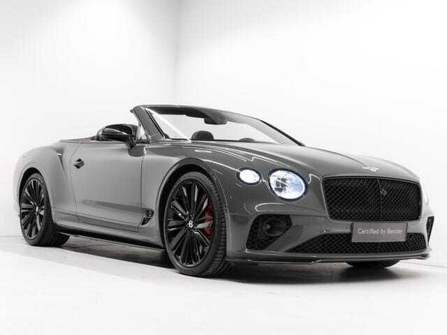 Bentley CONTINENTAL GTC W12 Speed AKRAPOVIC | CARBON | NAIM